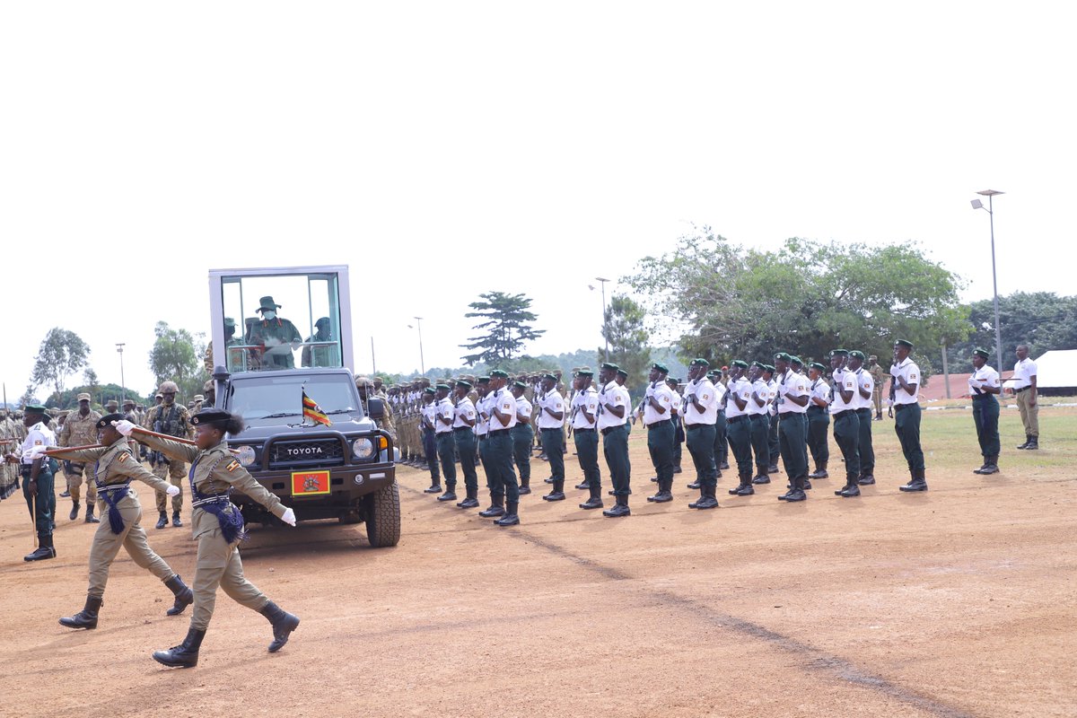 President @KagutaMuseveni 