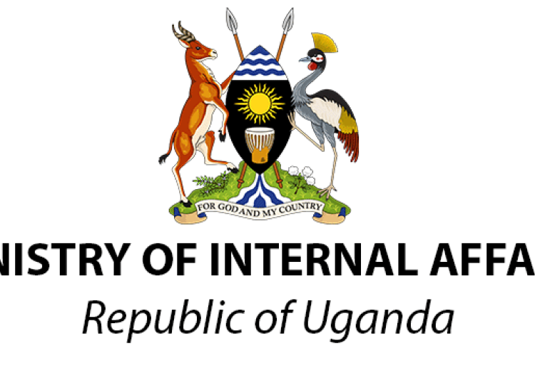 Ministry of Internal Affairs Logo