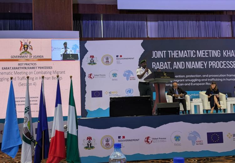 Joint Thematic Meeting of the Khartoum, Rabat, and Niamey