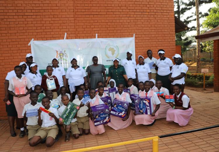 Commemorating Africa Public Service Day 2026