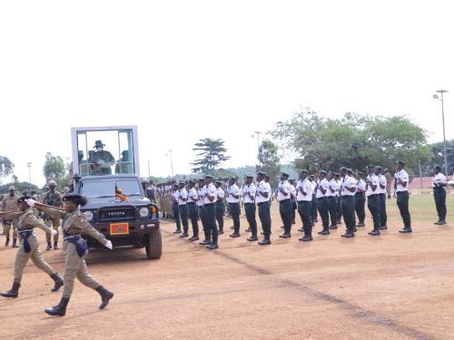 President @KagutaMuseveni 